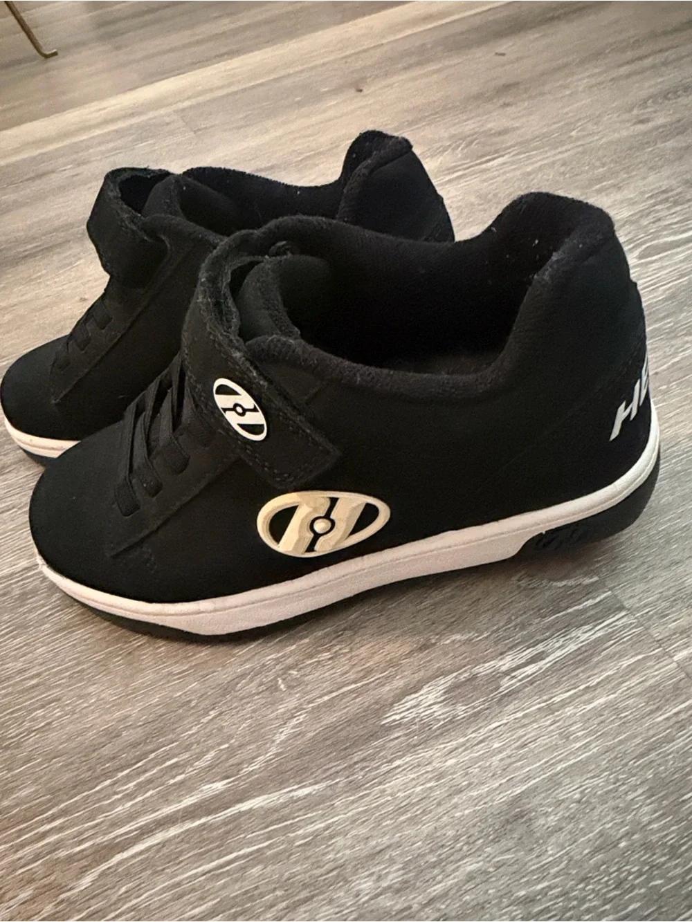 Dual Up X2 Double Wheel Heelys Shoes